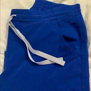 FIGS Yola Skinny Scrub Pant